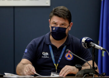 Χαρδαλιάς: Γενική απαγόρευση κυκλοφορίας 21.00 – 05.00 σε όλη τη χώρα