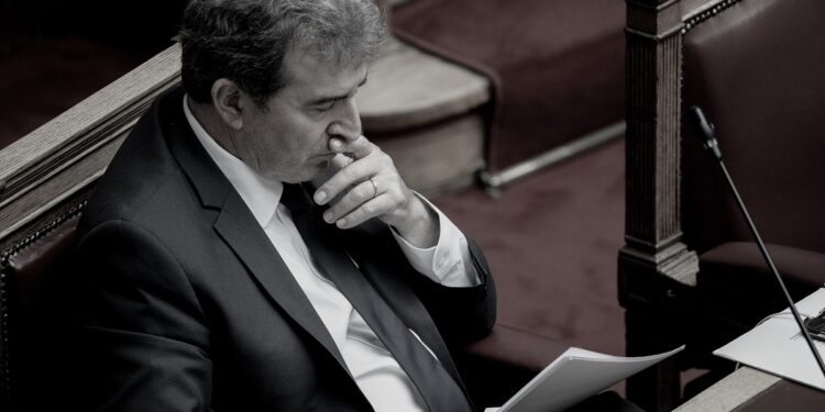 Η κατάληψη του ΕΜΠ, η οργή Χρυσοχοΐδη και ο μοιραίος απολογισμός