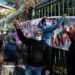 Εντολή ΓΑΔΑ: Απαγορεύονται τα πανό στα κάγκελα του Πολυτεχνείου