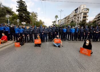 Η εικόνα της ημέρας: Ο συνωστισμός, του συνωστισμού, ώ συνωστισμέ!