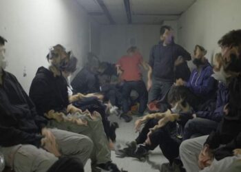 Καταγγελία: Υγειονομική βόμβα τα κρατητήρια της Κρατικής Ασφάλειας!