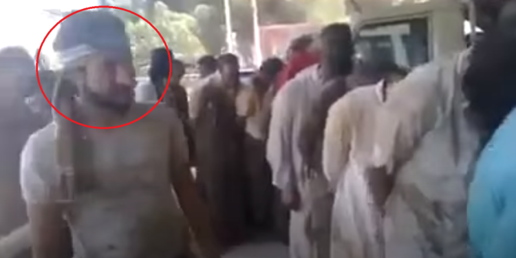 Σε βίντεο με σφαγές αμάχων ο 27χρονος που συνελήφθει από την αντιτρομοκρατική