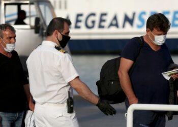 Δωρεάν τα τεστ covid-19 για τα στελέχη του Λιμενικού