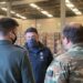 Έτοιμη η πρώτη Ευρωπαϊκή Αποθήκη Ιατρικού Υλικού για την Covid-19 – ΦΩΤΟ