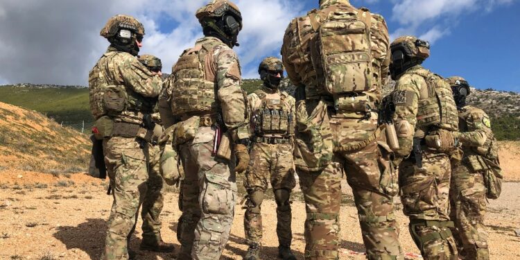 H νέα Διοίκηση Ειδικού Πολέμου – Η ελίτ των Ελλήνων κομάντος