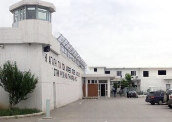 Η Σοφία Νικολάου για τα κρούσματα Covid-19 στις φυλακές Διαβατών