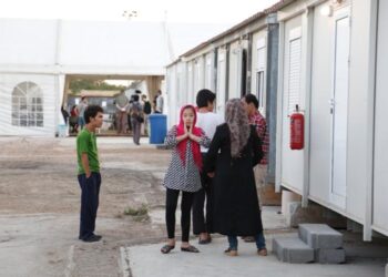 Έρευνες της Αντιτρομοκρατικής στον Ελαιώνα για μαχητή του ISIS