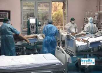 Αυτοψία του HealthReport.gr στη ΜΕΘ του Σωτηρία – Συγκλονιστικές εικόνες