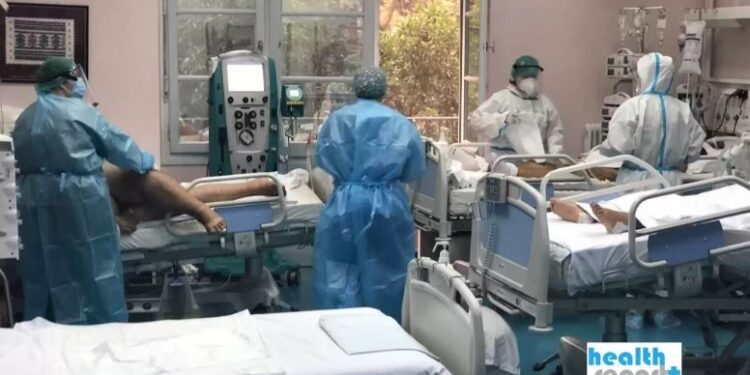 Αυτοψία του HealthReport.gr στη ΜΕΘ του Σωτηρία – Συγκλονιστικές εικόνες