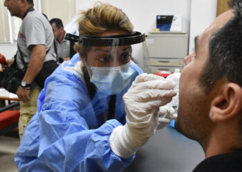 Κορωνοϊός: Ειδικό πρόγραμμα συστηματικών ελέγχων στις φυλακές