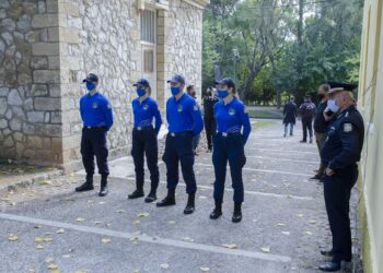 Αυτή είναι η νέα ομάδα της ΕΛΑΣ για τις διαδηλώσεις