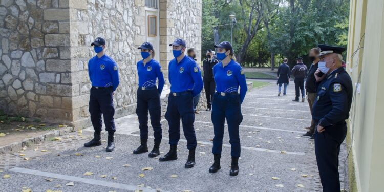 Αυτή είναι η νέα ομάδα της ΕΛΑΣ για τις διαδηλώσεις