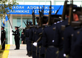 Εισαγγελική έρευνα για τα ληγμένα τρόφιμα στις Σχολές της Αστυνομίας