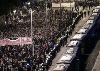 Και επισήμως απαγορεύονται οι συγκεντρώσεις για το Πολυτεχνείο – Δημοσιεύτηκε το ΦΕΚ