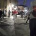 Συλλήψεις στη συγκέντρωση διαμαρτυρίας στη Ρόδο για το lockdown