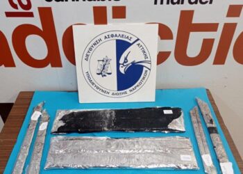 Προσπάθησε να περάσει κοκαΐνη από το “Ελευθέριος Βενιζέλος”