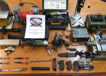 Ποιος είναι ο “οπλουργός” της Καλλιθέας – Τι ψάχνει η Ασφάλεια