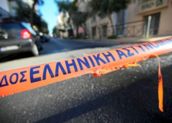 Έγκλημα στην Αγία Βαρβάρα – Δεμένο χειροπόδαρα το θύμα