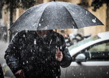 Αλλάζει ο καιρός – Ισχυρές βροχοπτώσεις αναμένονται στην Κρήτη