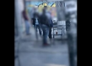 Βίντεο από την δράση σπείρας διακίνησης ναρκωτικών στο κέντρο της Αθήνας