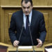 Ο ΥΕΘΑ για τα εκτός έδρας του Στρατού Ξηράς