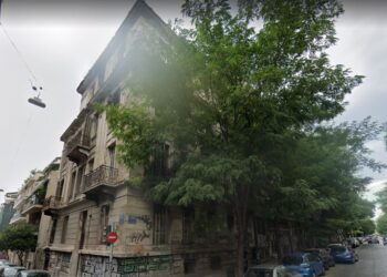 Η βίλα του θανάτου, 3ης Σεπτεμβρίου και Μαγνησίας – Εικόνες σοκ!