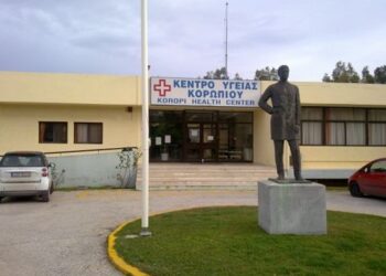 Δολοφονική επίθεση με θύμα Υπάλληλο του ΚΥ Κορωπίου