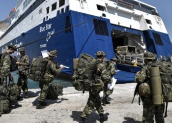 Για κατασκοπεία ο Γραμματέας του Τουρκικού Προξενείου και ένας ναυτικός στην Ρόδο