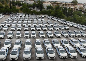 Εξοπλιστικό πρόγραμμα 30 εκατομμυρίων ευρώ ολοκλήρωσε η ΕΛΑΣ