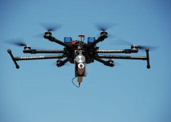 Drone εντοπισμού πυρηνικών υλικών προμηθεύεται η Ελληνική Αστυνομία