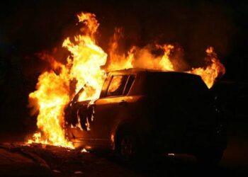 Αστυνομικοί ήταν οι στόχοι των εμπρησμών της 20ης Δεκεμβρίου