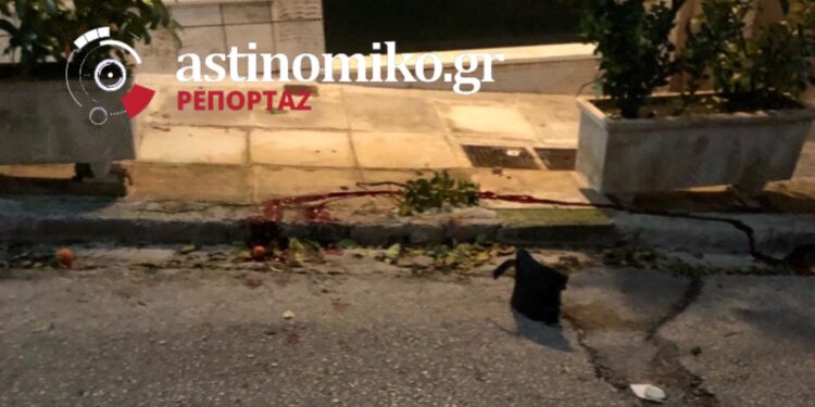 Δολοφονία στην Ηλιούπολη – Υποψίες για “ξεκαθάρισμα” στη νύχτα- ΦΩΤΟ