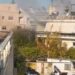 Πυρκαγιά σε διαμέρισμα στην Γλυφάδα – ΒΙΝΤΕΟ