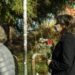 ΕΔΕ για τον άνδρα των ΜΑΤ που διέλυσε ανθοδέσμη για τον Αλέξη