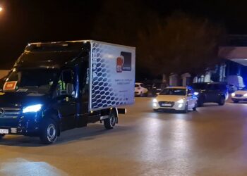 Έφτασαν στην Ελλάδα τα πρώτα εμβόλια για τον κορωνοϊό – ΒΙΝΤΕΟ