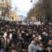 Μπάχαλο με την δικογραφία για το φοιτητικό συλλαλητήριο