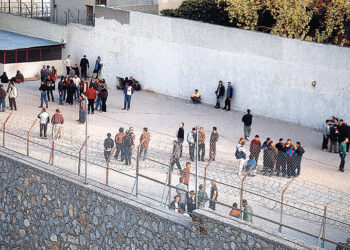 Απόπειρα απόδρασης από τις Φυλακές Αυλώνα – Πυροβολισμοί από τους φρουρούς