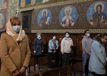 Αμήχανη μπροστά στην απόφαση για “ανοιχτές Εκκλησίες” η ΕΛΑΣ