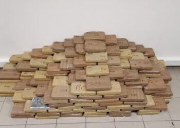 Πάνω από 300 κιλά κοκαΐνη κατασχέθηκε στη Θεσσαλονίκη