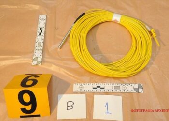 Με βραδύκαυστο φυτίλι έδεσαν την 85χρονη στο Χαλκιόπουλο – Βρέθηκε και πυροκροτητής