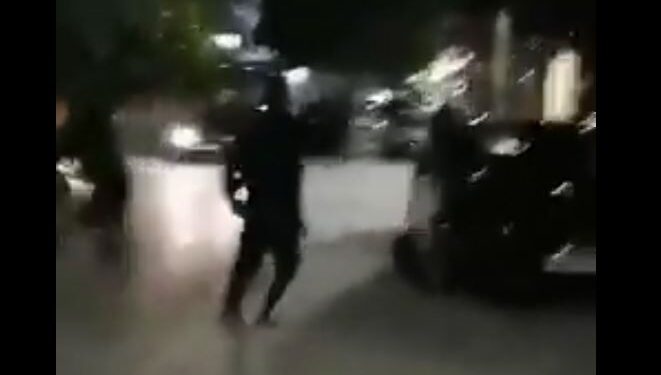 Συλλήψεις για τις συμπλοκές οπαδών στο Καματερό – ΒΙΝΤΕΟ