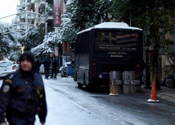 Έρευνα της Εισαγγελίας Πρωτοδικών για τη φύλαξη σταθερών στόχων