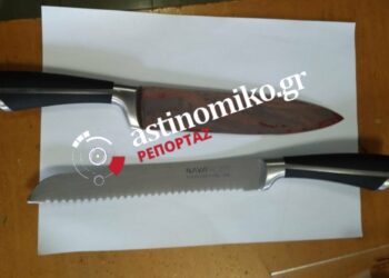 Πως ο “Ζητάς” συνέλαβε τον άνδρα που μαχαίρωσε την 90χρονη γιαγιά του