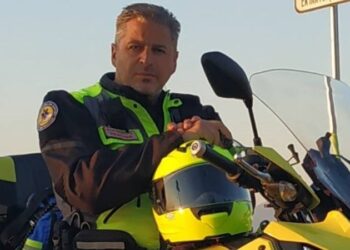 Πάτρα: Διασώστης του ΕΚΑΒ επανέφερε στη ζωή άνδρα – Η συγκινητική ανάρτησή του