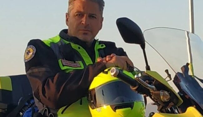 Πάτρα: Διασώστης του ΕΚΑΒ επανέφερε στη ζωή άνδρα – Η συγκινητική ανάρτησή του