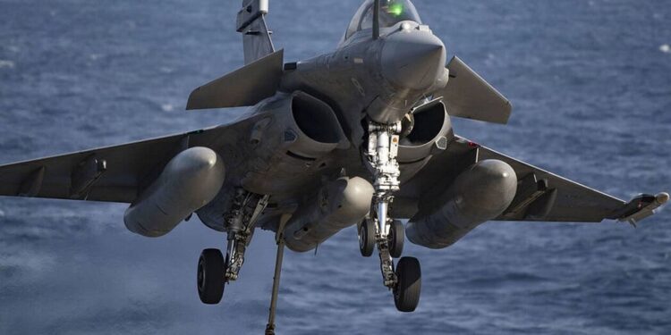 Rafale: Το νομοσχέδιο του Υπουργείου Εθνικής Άμυνας για τα γαλλικά μαχητικά