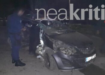 Νεκρές σε τροχαίο 37χρονη Ανθυπαστυνόμος και η 2 ετών κόρης της