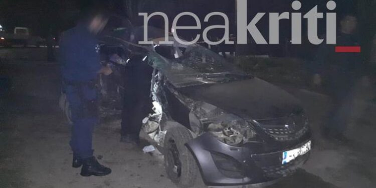 Νεκρές σε τροχαίο 37χρονη Ανθυπαστυνόμος και η 2 ετών κόρης της