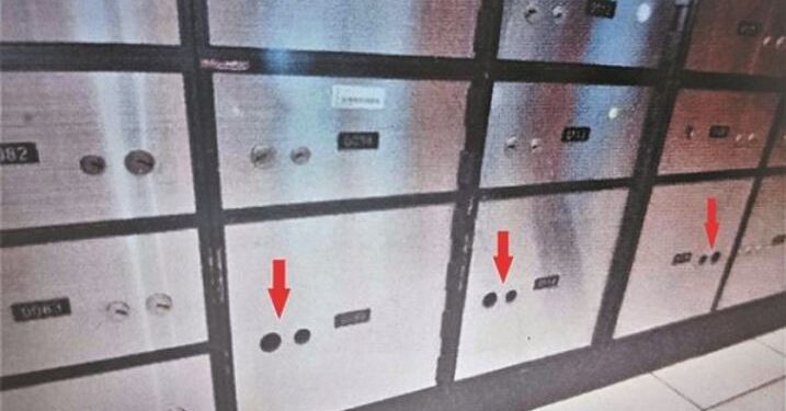 Ένα ζευγάρι στο κέντρο των ερευνών για την μεγάλη κλοπή των θυρίδων