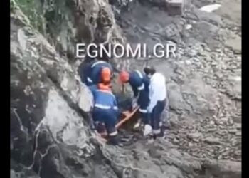 Βρέθηκε πτώμα στη Μέσα Παναγίτσα Χαλκίδας – ΒΙΝΤΕΟ